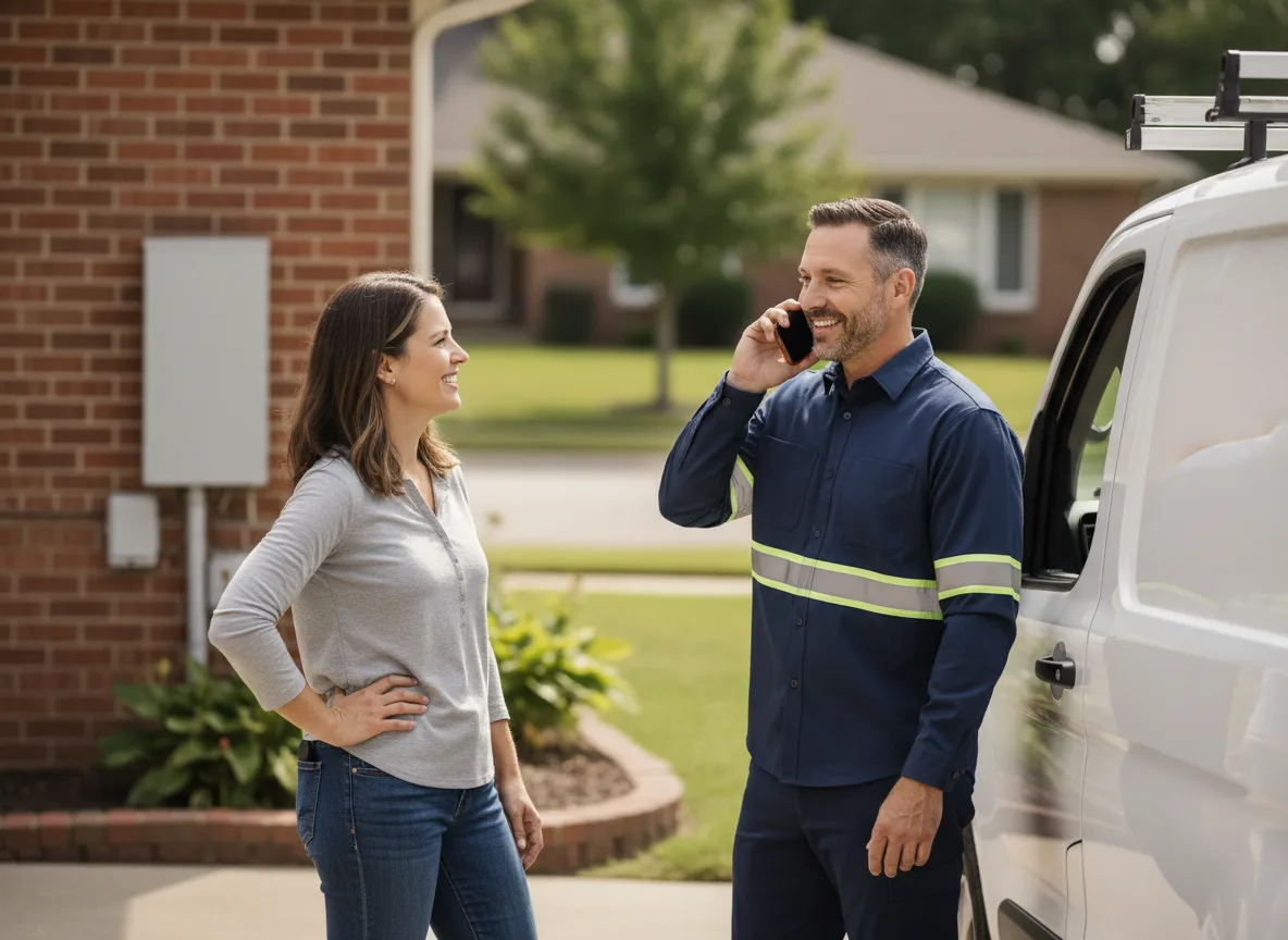 Electrical repair frequently asked questions in Waterville, IA